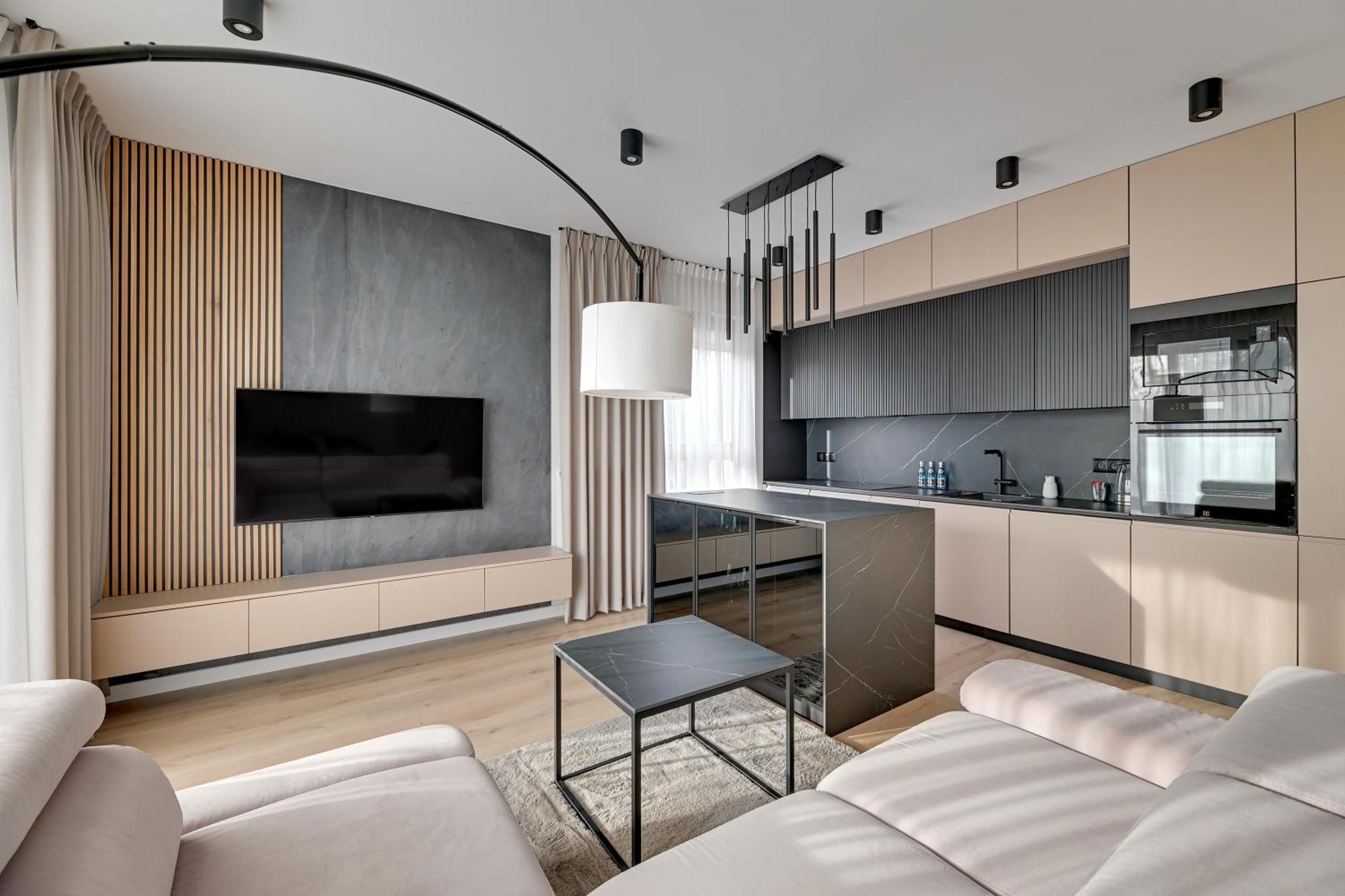 Zajezdnia Wrzeszcz 2 By Grand Apartments Gdansk Exterior foto
