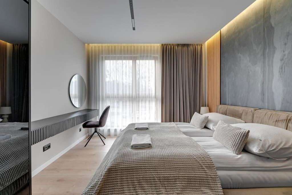 Zajezdnia Wrzeszcz 2 By Grand Apartments Gdansk Exterior foto