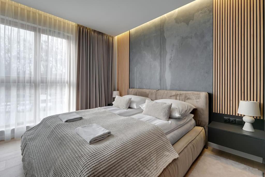 Zajezdnia Wrzeszcz 2 By Grand Apartments Gdansk Exterior foto